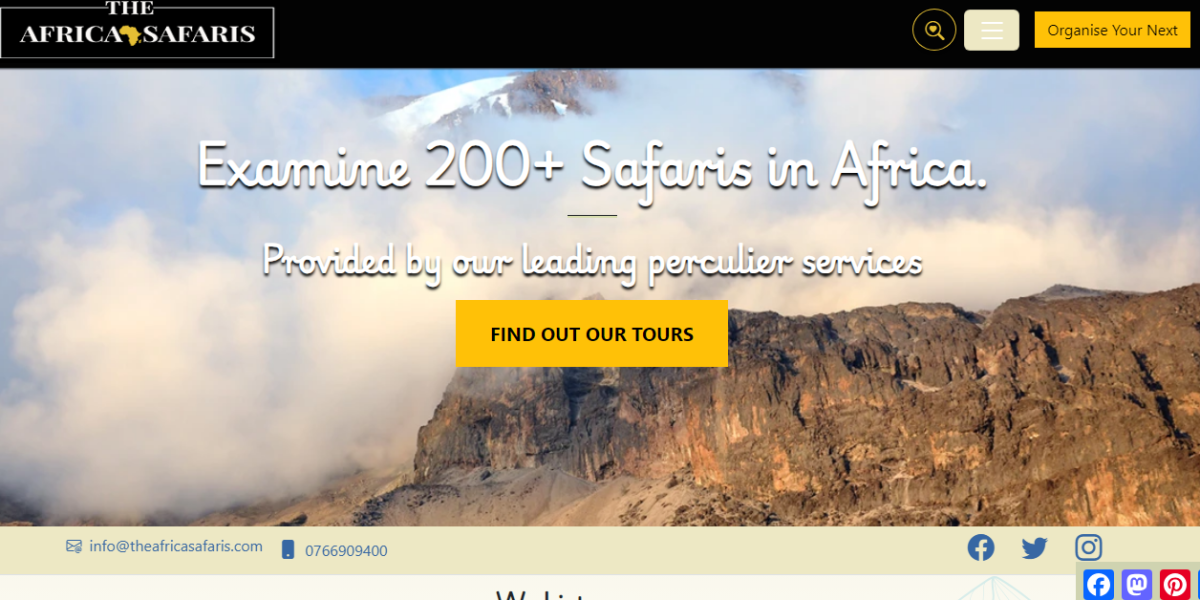 hii ni blog ya kwanza