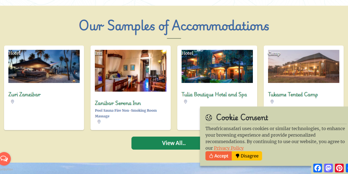 hii ni blog ya kwanza