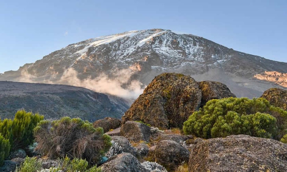 Mount Kilimanjaro National Park